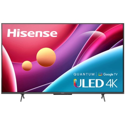 Pantalla Smart TV Hisense U6H - 75" - 4K Ultra HD - Wi-Fi - HDMI - USB - 75U6H