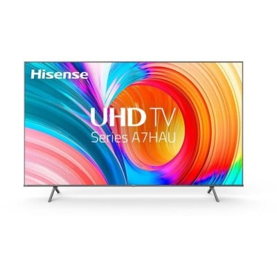 Pantalla Smart TV Hisense 85A7H - 85" - 4K UHD - Wi-Fi - HDMI - USB - 85A7H