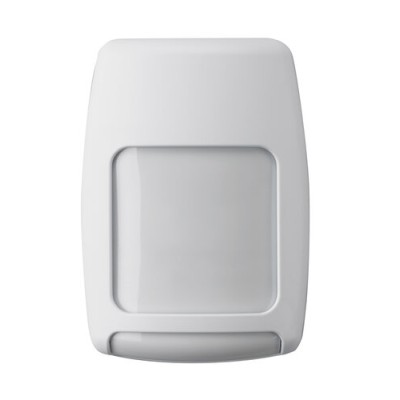 Detector de Movimiento Honeywell 5800PIR - Inalámbrico - Inmunidad a Mascotas - Blanco - 5800PIR