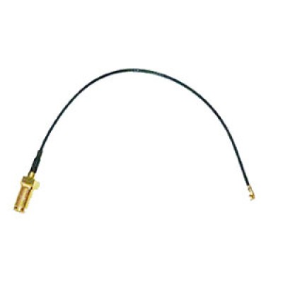 Adaptador Honeywell CELL-EXT - U.FL a SMA - Para comunicadores GSM Honeywell  - CELL-EXT