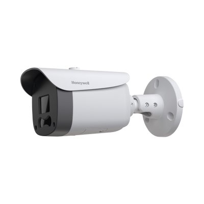 Cámara IP Honeywell HC30WB5R2 - 5MP - Bala - Lente 2.8mm - IR 50M - Ethernet - HC30WB5R2