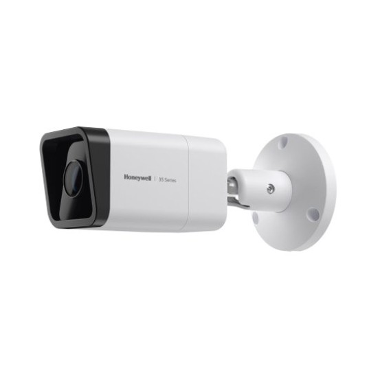 Cámara IP Honeywell HC35WB5R2 - 5MP - Bala - Lente Motorizado 2.7mm a 13.5mm - IR 60M - PoE - HC35WB5R2