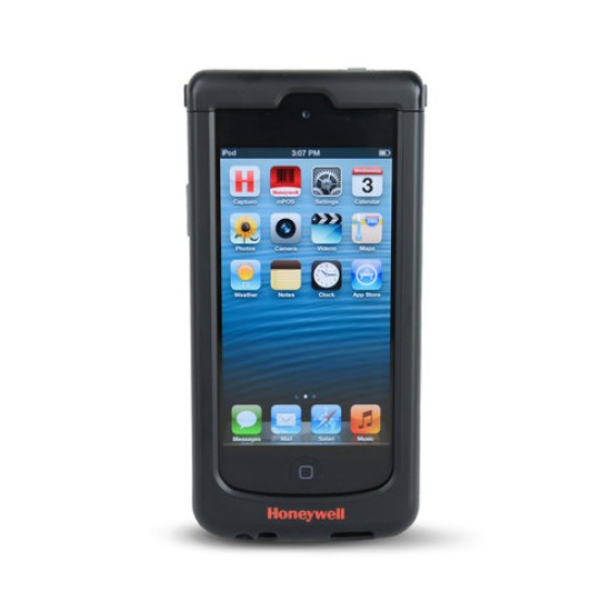 Carcasa Honeywell para iPod Touch Generacion 5 y 6 con lector Standard Range - SL22-022201-K6