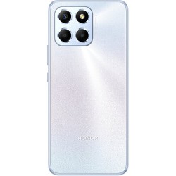 Smartphone HONOR X6 6.5" MediaTek Helio G25 4GB RAM 64GB Plata