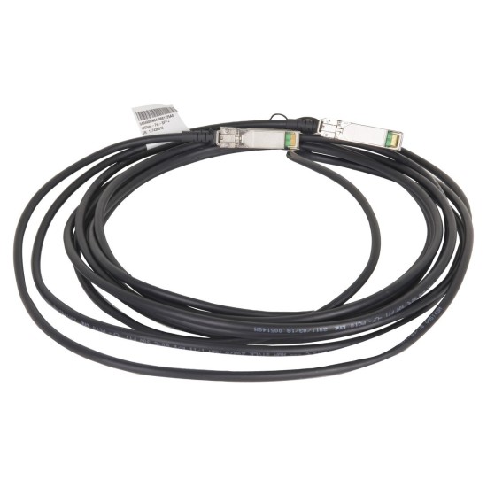 Cable SFP+ HPE BladeSystem - 5m - Clase 10 - 537963-B21