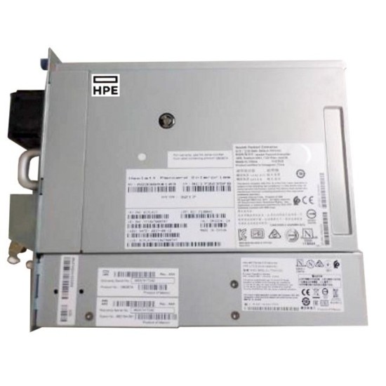 Kit de Actualización de cinta HPE LTO-8 Ultrium 30750 - FC para HPE StoreEver MSL - Q6Q67A