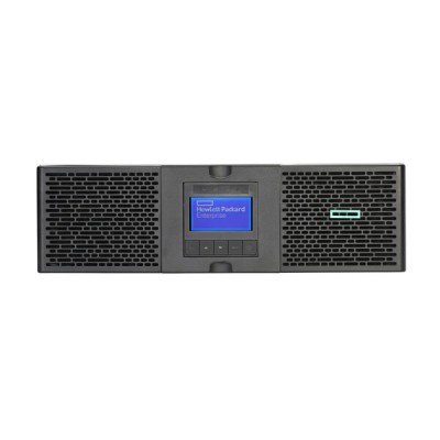 UPS HPE G2 R5000 - 5000VA/4500W - 4 Contactos - Doble Conversión - LCD  - Q7G09A