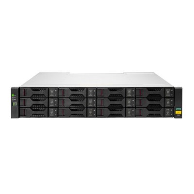 Sistema de Discos NAS HPE MSA 2060 - 24 Bahías - R0Q75A Sistema de Discos NAS HPE MSA 2060 - 24 Bahías - R0Q75A
