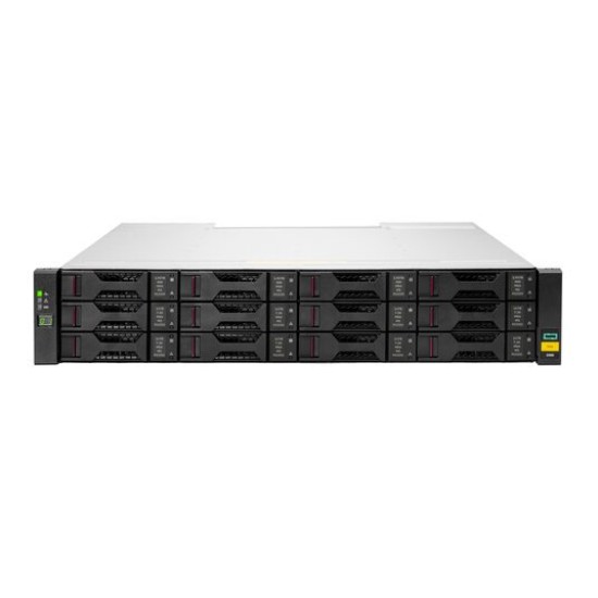 Sistema de Discos NAS HPE MSA 2060 - 24 Bahías - R0Q75A