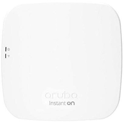 Punto de Acceso Aruba Instant ON AP12 - 2.4/5 GHz - 1300 Mbit/s - 1x RJ-45 - R2X01A Punto de Acceso Aruba Instant ON AP12 - 2.4/5 GHz - 1300 Mbit/s - 1x RJ-45 - R2X01A