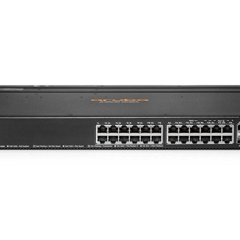 Switch Aruba 6200M Gestionado 24 Puertos Gigabit + 4 SFP Modelo R8Q68A