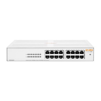 Switch Aruba Instant On 1430 16G - 16 Puertos - RJ-45 - R8R47A