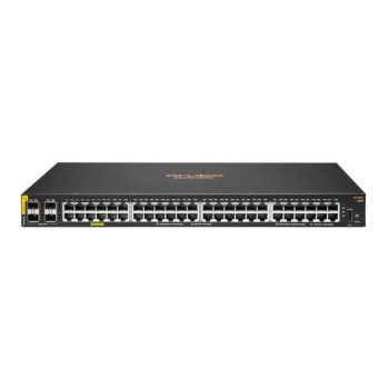 Switch Aruba 6100 - 48 Puertos - Gigabit - 4 SFP+ - Gestionado - R9Y04A