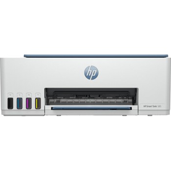 Multifuncional HP Smart Tank 585 - 12ppm Negro - 5ppm Color - Tinta Continua - USB - Wi-Fi - 1F3Y4A
