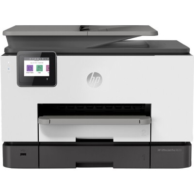 Multifuncional HP OfficeJet Pro 9020 - 24 ppm Negro - 20 ppm Color - Inyección térmica - Wi-Fi - USB - Ethernet - 1MR69C