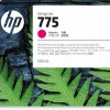 Tinta HP 775 - Magenta - 500ml - 1XB18A Tinta HP 775 - Magenta - 500ml - 1XB18A