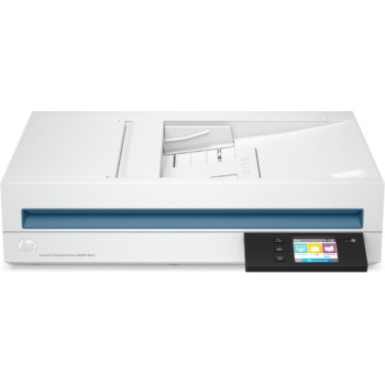 Escáner HP ScanJet Enterprise Flow N6600 - 50ppm - USB/Ethernet/Wi-Fi - Modelo 20G08A