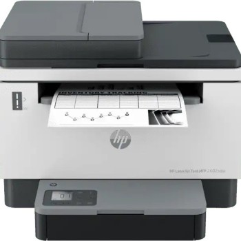 Impresora HP LaserJet Tank MFP 2602sdw - 23ppm - Láser - USB - Ethernet - Wi-Fi - Dúplex - 2R7F5A