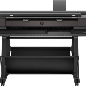 Plotter HP DesignJet T850 36 pulgadas Inyección Tinta Wi-Fi Ethernet 2Y9H2A