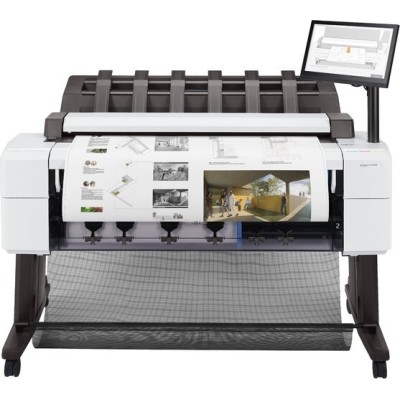Plotter HP DesignJet T2600dr - 36" - Inyección de Tinta - RJ-45 - Requiere Care Pack de Instalación, contacta a un ejecutivo - 3EK15A Plotter HP DesignJet T2600dr - 36" - Inyección de Tinta - RJ-45 - Requiere Care Pack de Instalación, contacta a un ejecutivo - 3EK15A