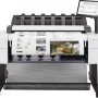 Plotter HP DesignJet T2600dr - 36" - Inyección de Tinta - RJ-45 - Requiere Care Pack de Instalación, contacta a un ejecutivo - 3EK15A