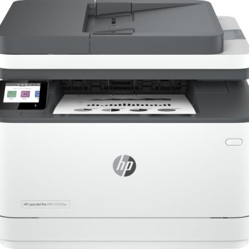 Multifuncional HP LaserJet Pro MFP 3103FDW - Impresión Láser 33ppm con WiFi y Fax - Modelo 3G632A