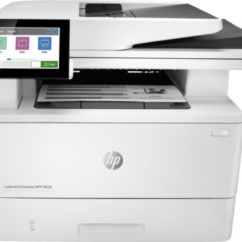 Multifuncional HP LaserJet Enterprise M430f - 40 ppm - Láser - USB - Ethernet - Dúplex - 3PZ55A