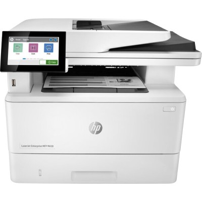 Multifuncional HP LaserJet Enterprise M430f - 40 ppm - Láser - USB - Ethernet - Dúplex - 3PZ55A