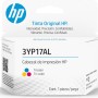 Cabezal de impresión HP - Tricolor - Original (3YP17AL) - 3YP17AL