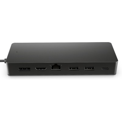 HUB HP USB-C Multiport HUB - DisplayPort - HDMI - USB 3.2 - USB-C - Ethernet - 50H55AA