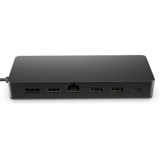 HUB HP USB-C Multiport HUB - DisplayPort - HDMI - USB 3.2 - USB-C - Ethernet - 50H55AA