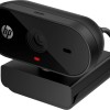Cámara Web HP 325 FHD - 1080p - USB - Micrófono - Negro - 53X27AA