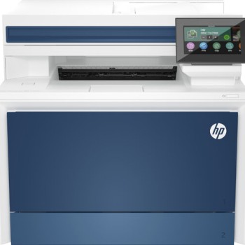 Multifuncional HP Color LaserJet Pro 4303dw - 33ppm Color/Negro - WiFi - Ethernet - 5HH65A