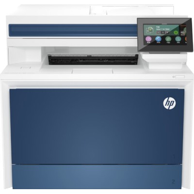 Multifuncional HP Color LaserJet Pro 4303dw - 33ppm Negro/Color - Laser - USB - Ethernet - 5HH65A
