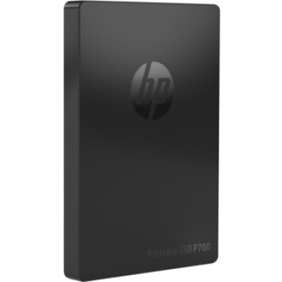 Unidad de Estado Sólido Externo HP P700 - 512GB - USB-C 3.1 - Negro - 5MS29AA