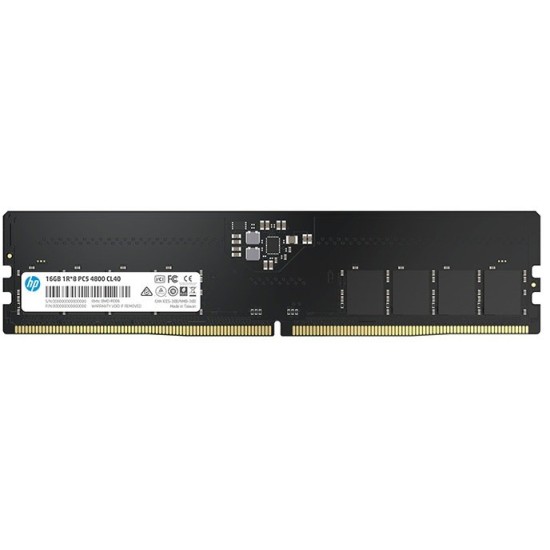 Memoria RAM HP X2 - DDR5 - 16GB - 4800MHz - UDIMM - para PC - 6G0Q5AA