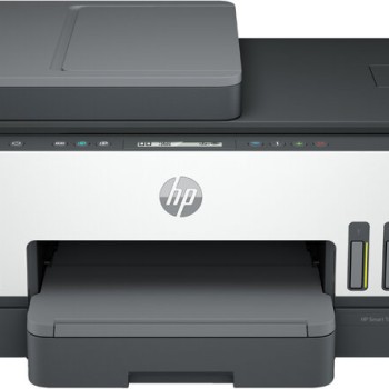 Multifuncional HP Smart Tank 750 - Impresión, Copia, Escaneo - Tinta Continua - Wi-Fi - Modelo 6UU47A