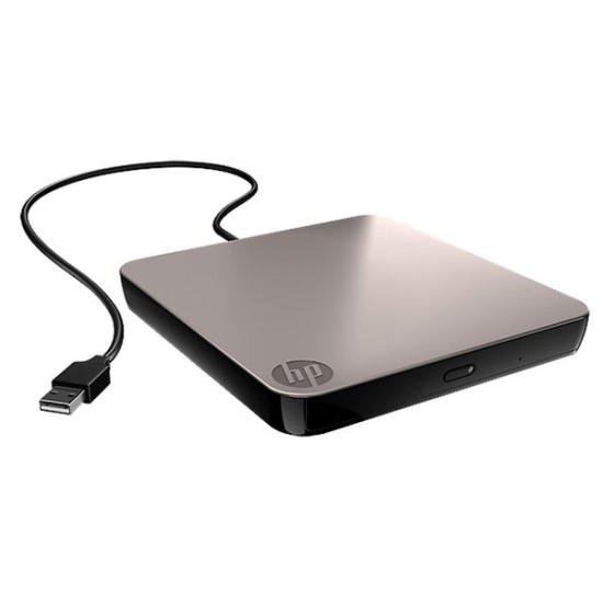 Unidad HP de DVD RW USB Mobile NLS - 701498-B21