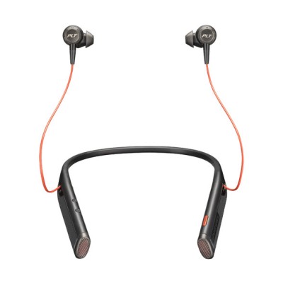 Manos Libres Poly Voyager 6200 UC - Inalámbrico - Bluetooth - 7D7G5AA