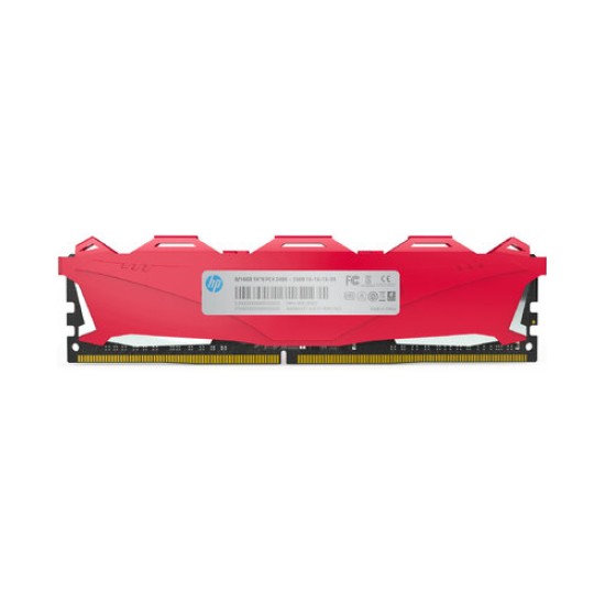 Memoria RAM HP V6 - DDR4 - 8GB - 2666MHz - UDIMM - para PC - 7EH61AA