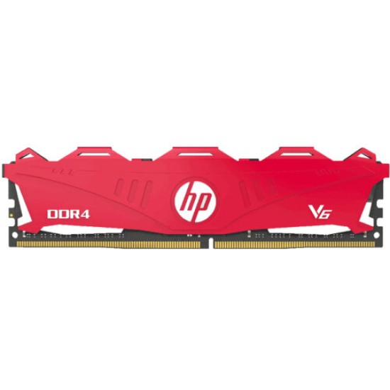 Memoria RAM HP V6 - DDR4 - 16GB - 2666MHz - UDIMM - para PC - 7EH62AA
