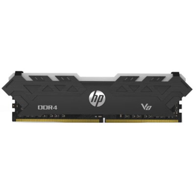 Memoria RAM HP V8 RGB - DDR4 - 8GB - 3600MHz - UDIMM - para PC - 7EH92AA