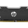 Memoria RAM HP V8 RGB - DDR4 - 8GB - 3600MHz - UDIMM - para PC - 7EH92AA