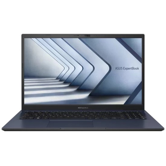 Laptop ASUS ExpertBook B1 B1502CBA - 15.6" - Intel Core i7-1255U - 16GB - 512GB SSD - Windows 11 Pro - B1502CBA-I716G512-P2