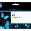 Cartucho de Tinta HP 70 - Amarillo - DesignJet - C9454A - C9454A Cartucho de Tinta HP 70 - Amarillo - DesignJet - C9454A - C9454A