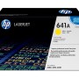 Cartucho de Tóner HP 641A - Amarillo - LaserJet - Original (C9722A) - C9722A