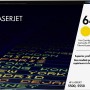 Cartucho de Tóner HP 645A - Amarillo - LaserJet - Original (C9732A) - C9732A