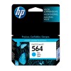 Cartucho de Tinta HP 564 - Cian - Original - (CB318WL) - CB318WL