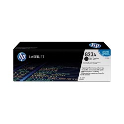 Cartucho de Tóner HP 823A Negro Original para LaserJet - Modelo CB380A