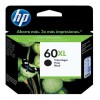 Cartucho de Tinta HP 60XL - Negro - Original - (CC641WL) - CC641WL Cartucho de Tinta HP 60XL - Negro - Original - (CC641WL) - CC641WL
